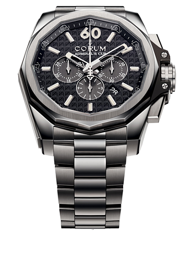 Corum Admirals Cup AC-One Chronograph 45 132.201.04/V200 AN10 Replica watch